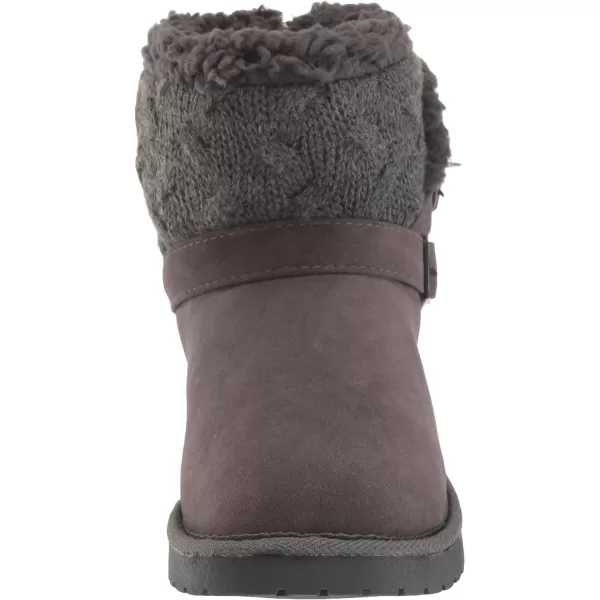 MUK LUKS Womens Alyx Fashion BootsGrey