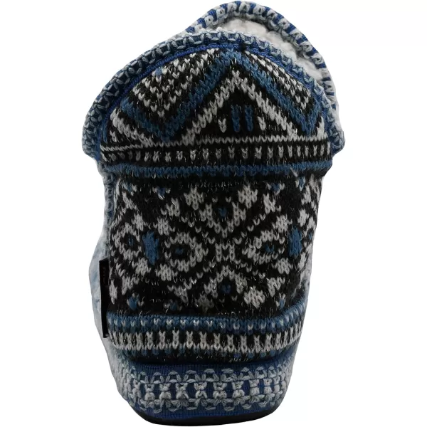 MUK LUKS Womens Amira Short Slipper BootieMountain Lake