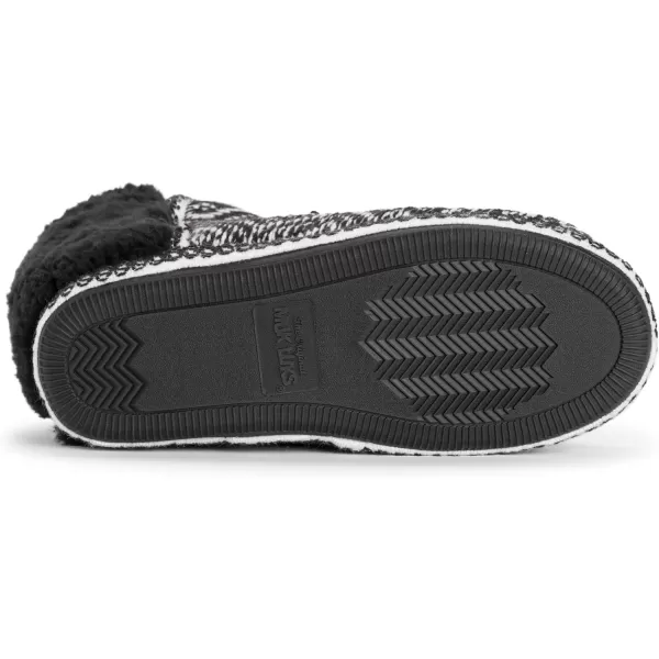 MUK LUKS Womens Anita SlippersBlack