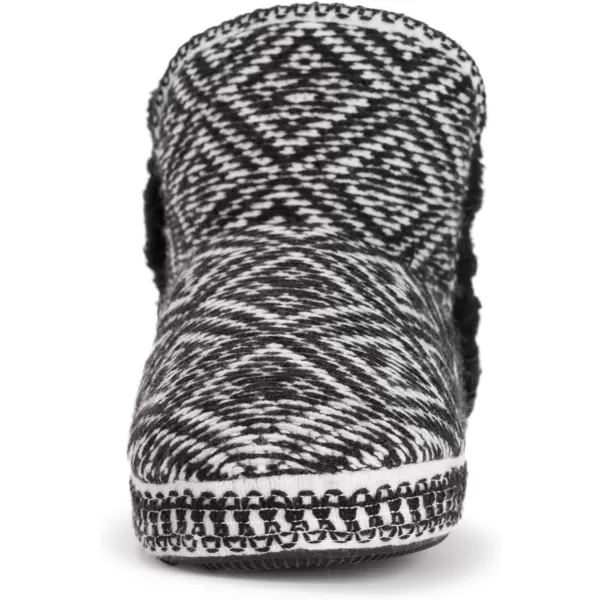 MUK LUKS Womens Anita SlippersBlack