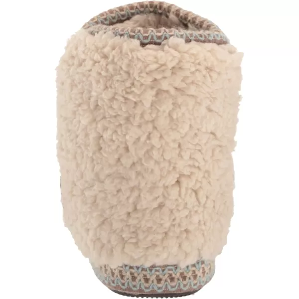 MUK LUKS Womens Anita SlippersOatmeal