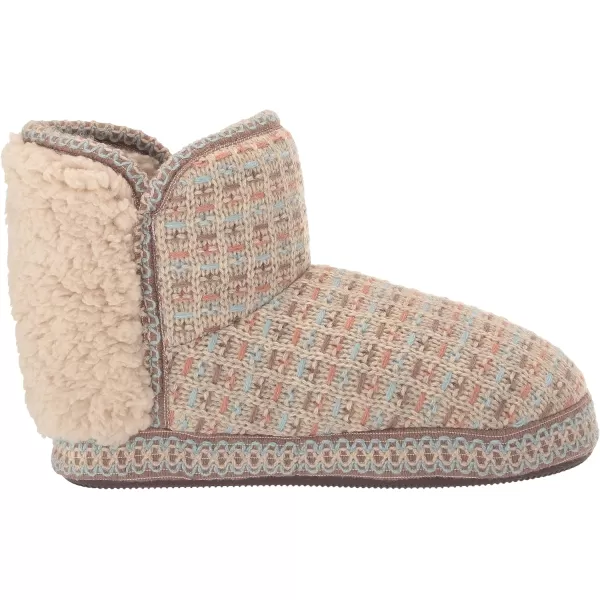 MUK LUKS Womens Anita SlippersOatmeal