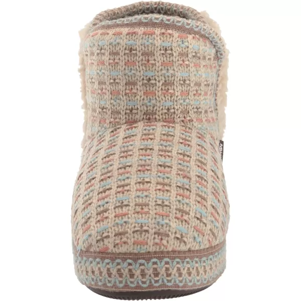 MUK LUKS Womens Anita SlippersOatmeal