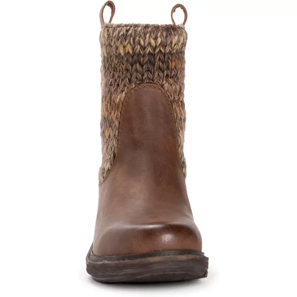 MUK LUKS Womens Arya Arlene BootsBrown Ombre