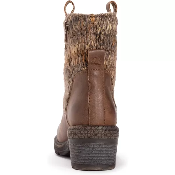 MUK LUKS Womens Arya Arlene BootsBrown Ombre