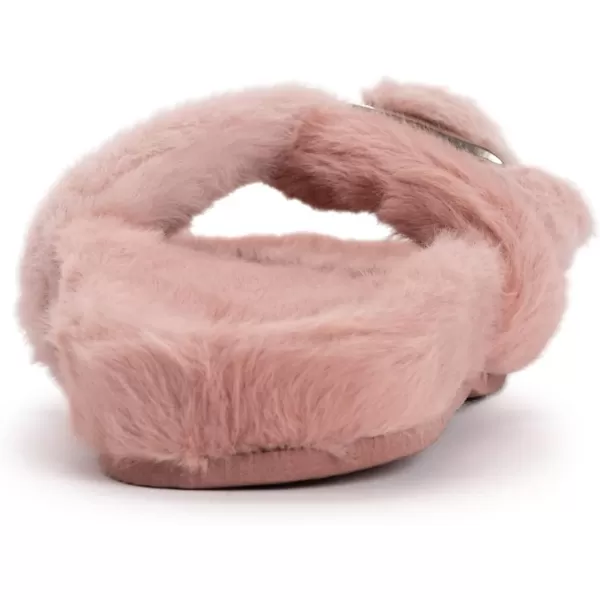 MUK LUKS Womens Brilla SlipperAntique Pink