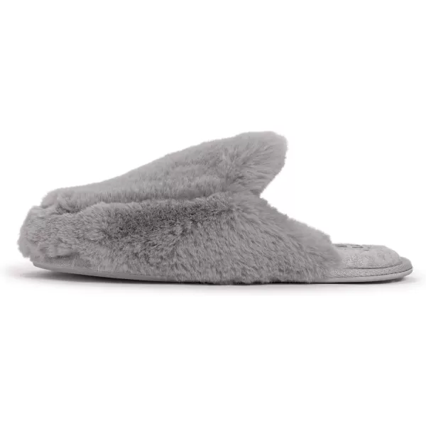 MUK LUKS Womens Capucine SlideGrey SlipperGrey