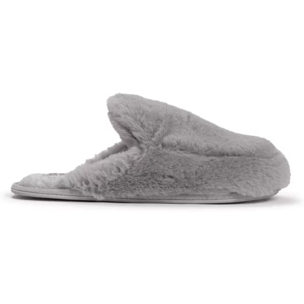 MUK LUKS Womens Capucine SlideGrey SlipperGrey