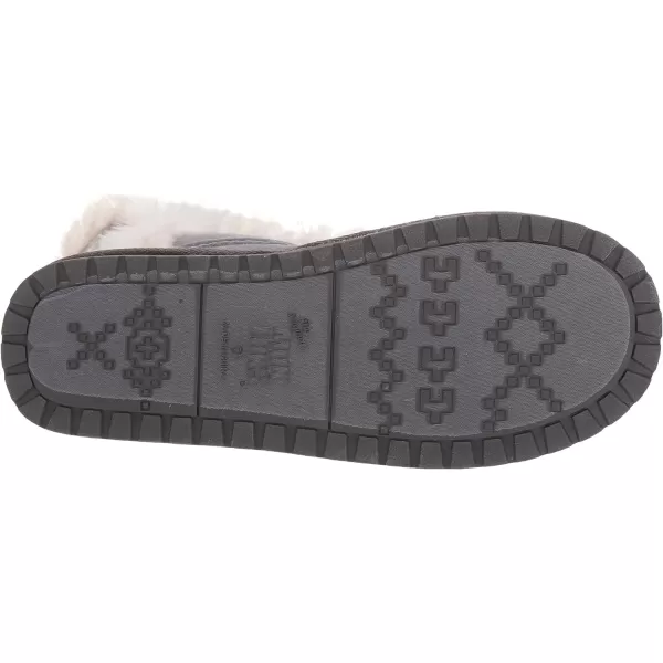 MUK LUKS Womens Carey Boots FashionGrey