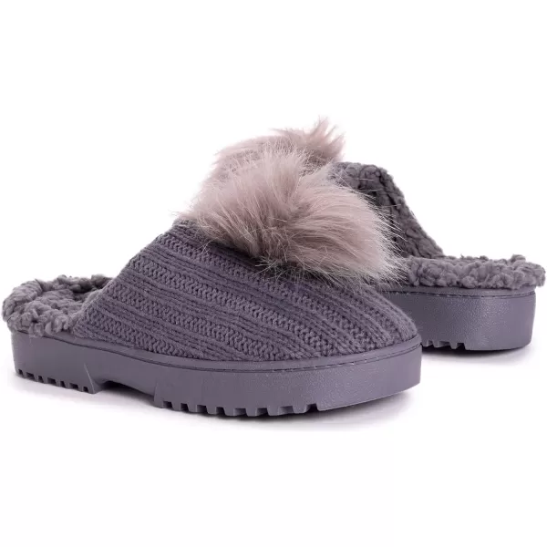 MUK LUKS Womens Charsma SlipperGypsy Rouge