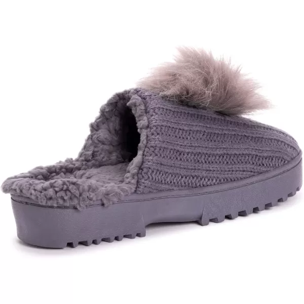 MUK LUKS Womens Charsma SlipperGypsy Rouge