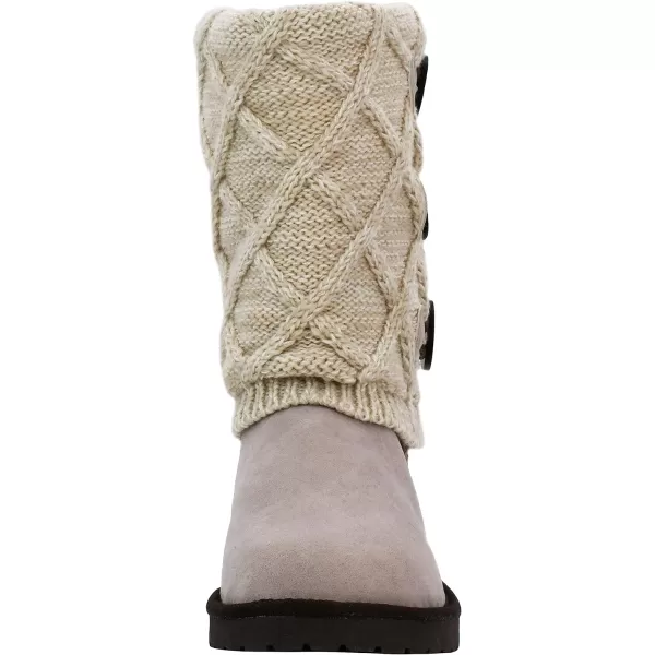 MUK LUKS Womens Cheryl Fashion BootsVanilla Marl