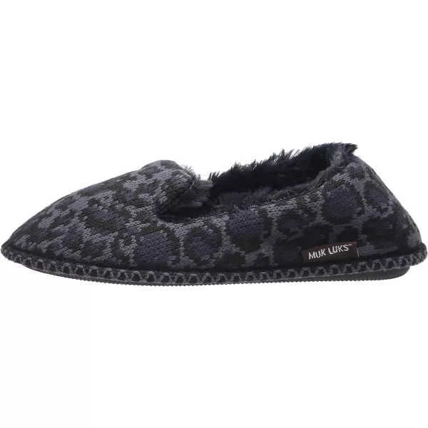 MUK LUKS Womens Chiara SlippersDark Sapphire