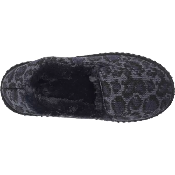 MUK LUKS Womens Chiara SlippersDark Sapphire