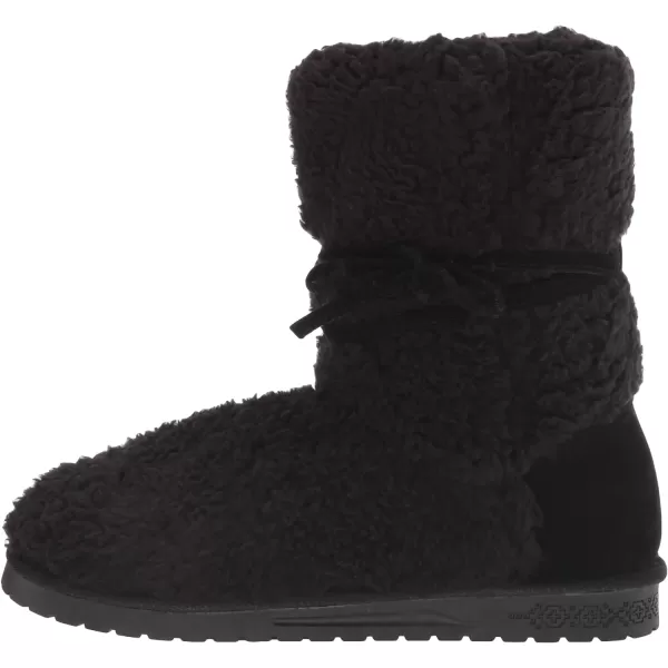 MUK LUKS Womens Clementine BootBlack