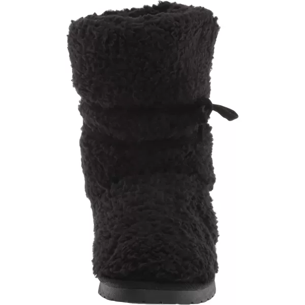 MUK LUKS Womens Clementine BootBlack