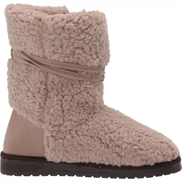 MUK LUKS Womens Clementine BootFairy Dust