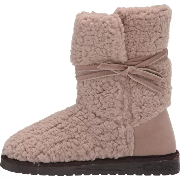 MUK LUKS Womens Clementine BootFairy Dust