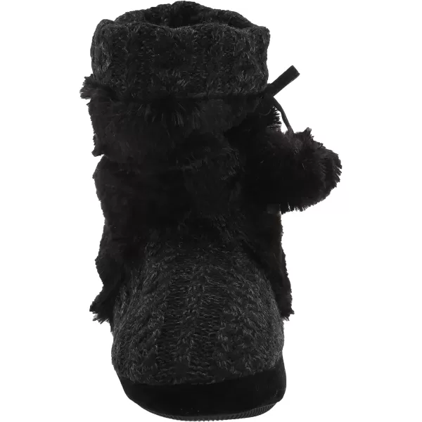 MUK LUKS Womens Delanie SlippersMUK LUKS Womens Delanie Slippers