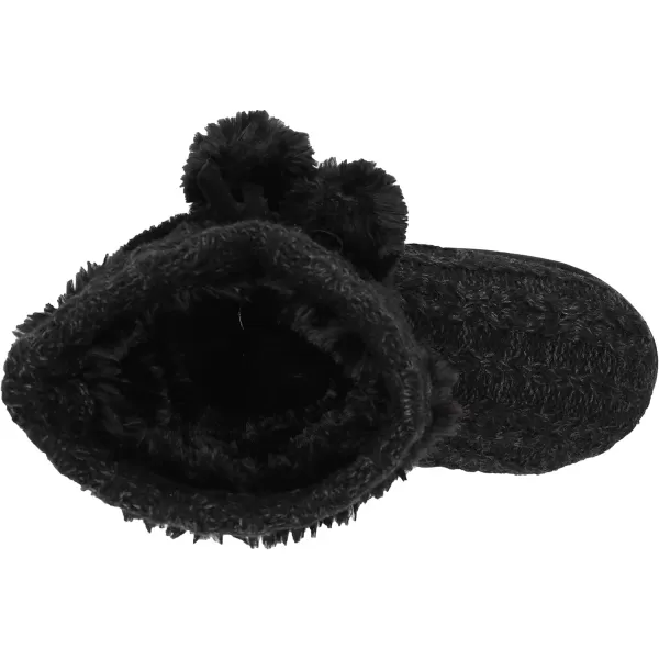 MUK LUKS Womens Delanie SlippersMUK LUKS Womens Delanie Slippers