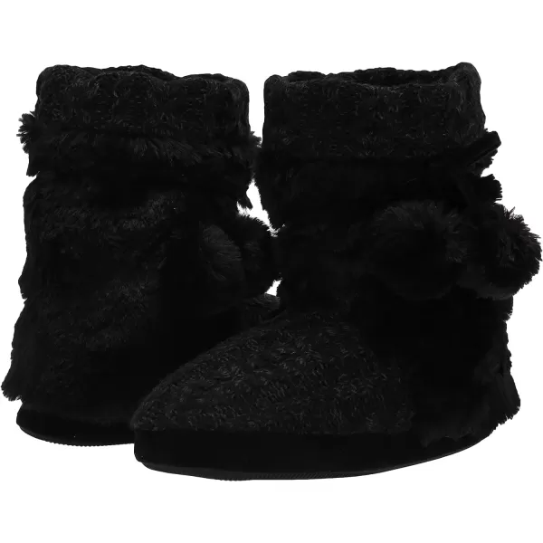 MUK LUKS Womens Delanie SlippersMUK LUKS Womens Delanie Slippers