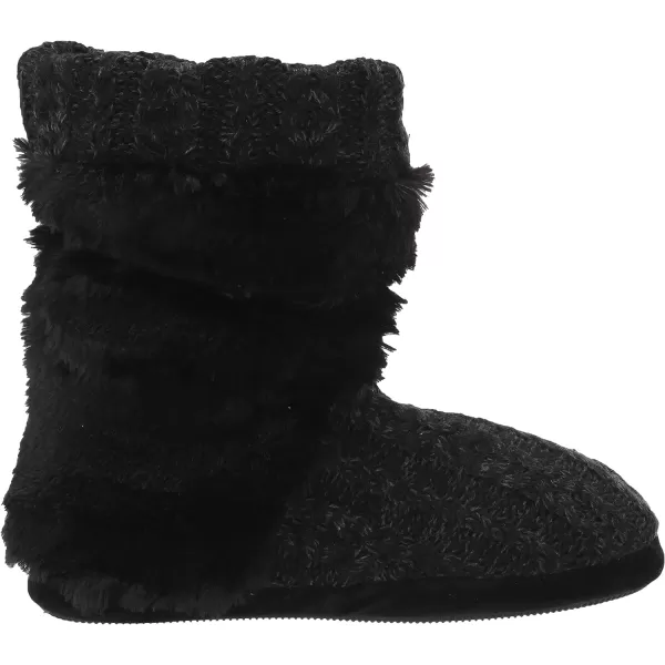 MUK LUKS Womens Delanie SlippersMUK LUKS Womens Delanie Slippers