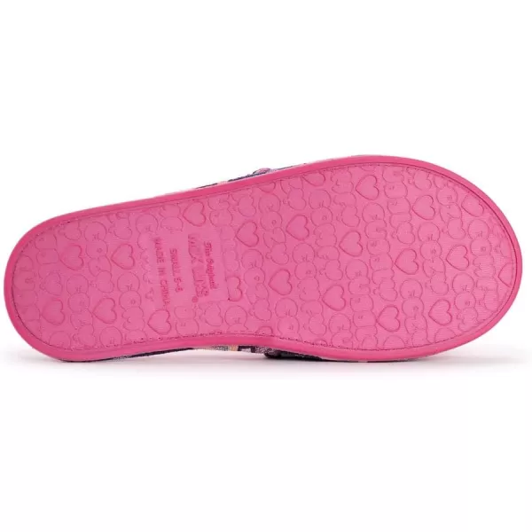 MUK LUKS Womens Eden SlippersPink