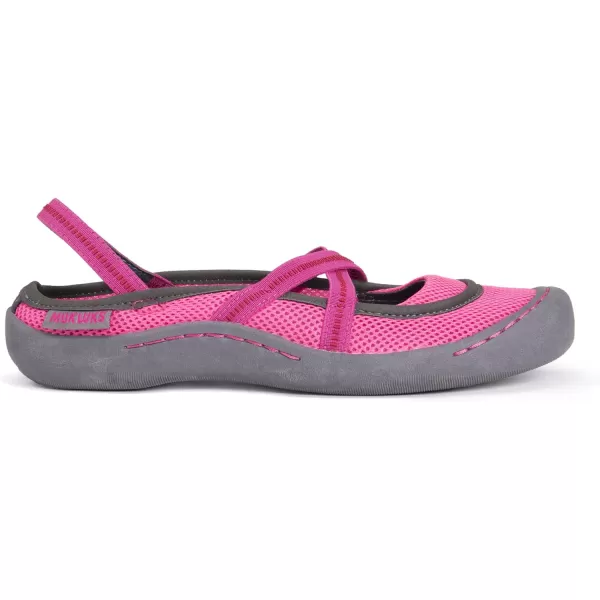 MUK LUKS Womens Erin Shoes SneakerPink