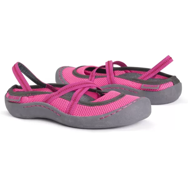 MUK LUKS Womens Erin Shoes SneakerPink