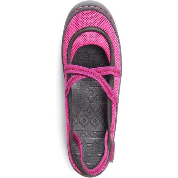 MUK LUKS Womens Erin Shoes SneakerPink