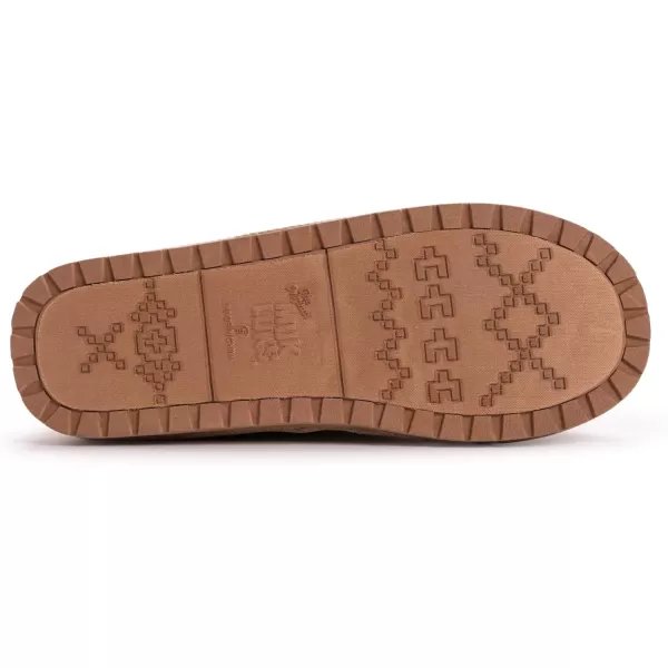MUK LUKS Womens Essentials Sarina Boots FashionCamel