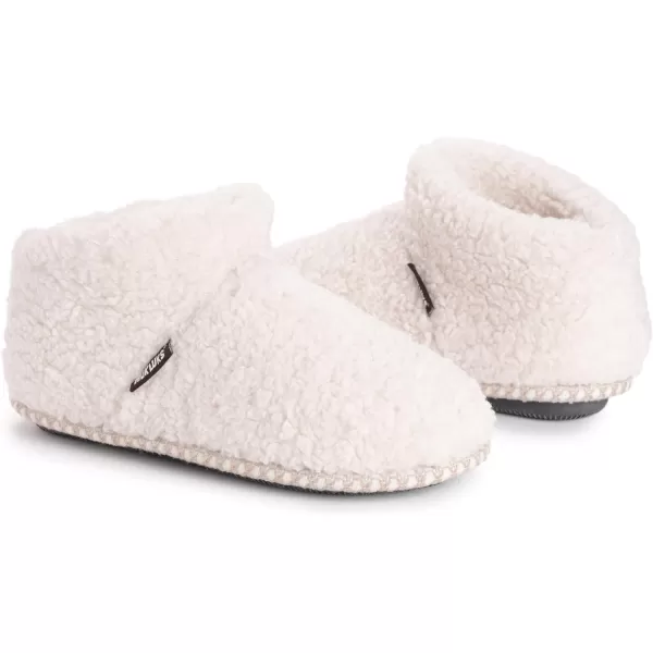 MUK LUKS Womens Fawn SlippersIvory