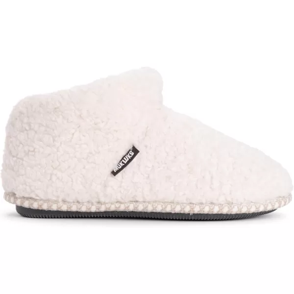 MUK LUKS Womens Fawn SlippersIvory