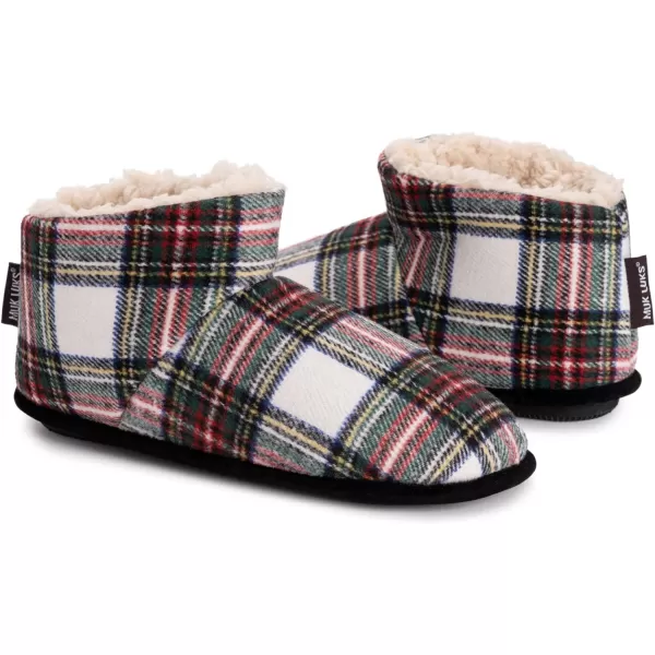 MUK LUKS Womens Fawn SlippersMulti