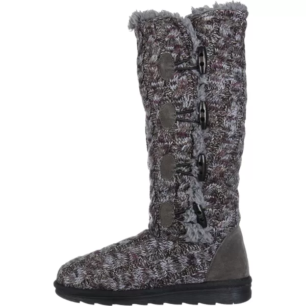 MUK LUKS Womens Felicity Boots Fashion MediumPurple