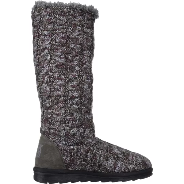 MUK LUKS Womens Felicity Boots Fashion MediumPurple