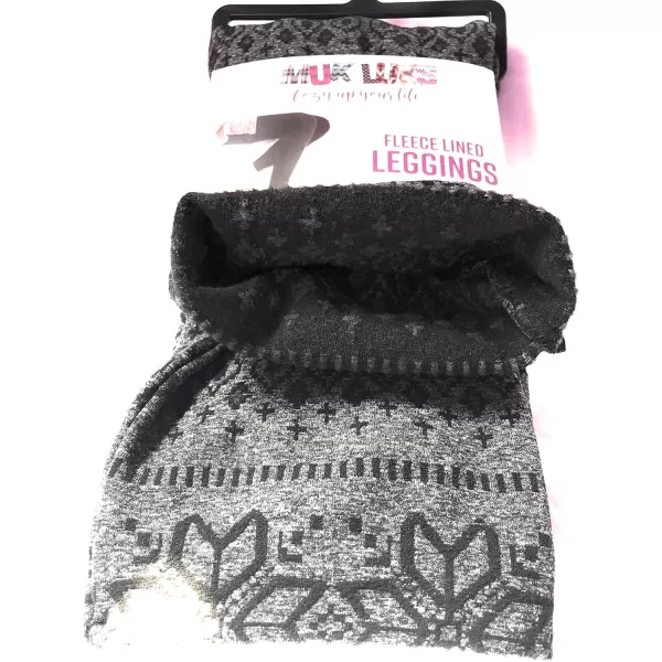 MUK LUKS Womens FleeceLinedMUK LUKS Womens FleeceLined