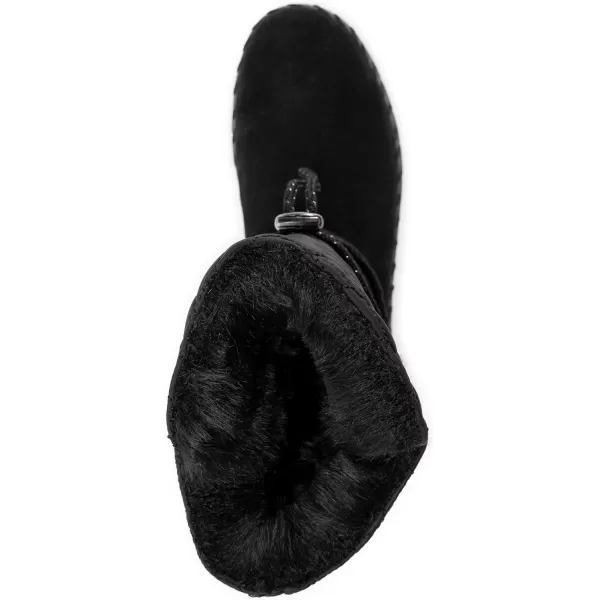 MUK LUKS Womens Flexi Bridgehampton Boot FashionBlack