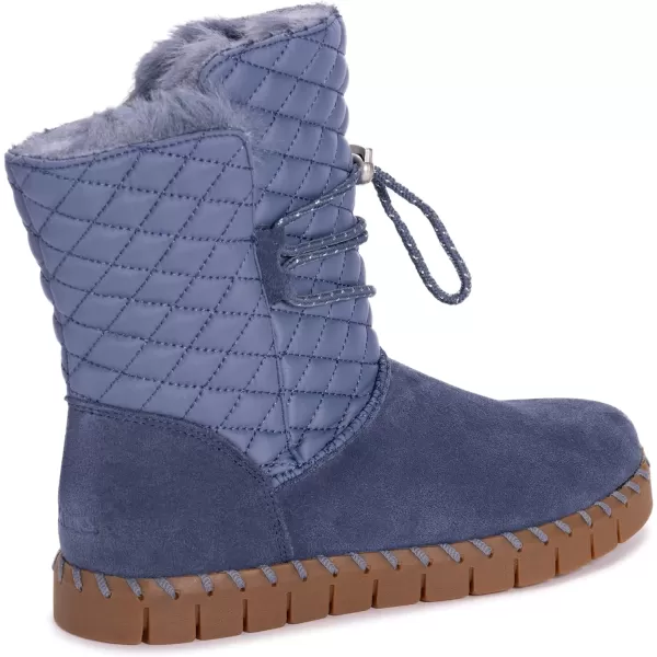 MUK LUKS Womens Flexi Bridgehampton Boot FashionTwilight