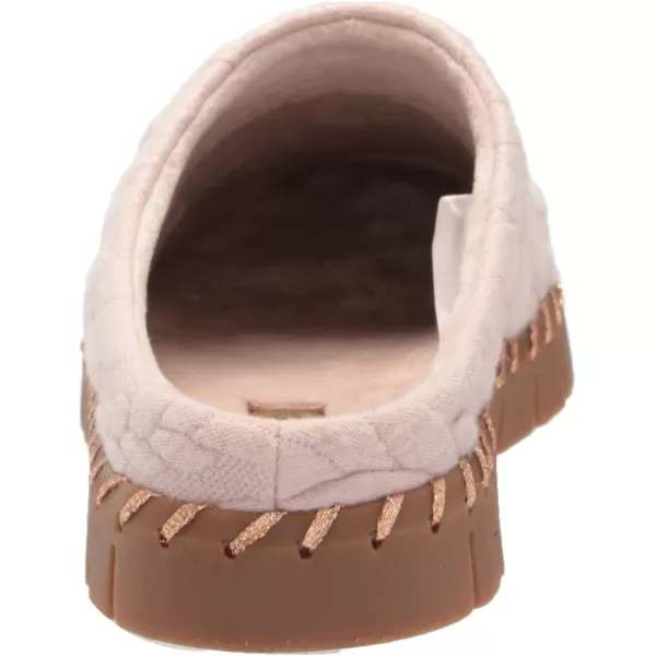 MUK LUKS Womens Flexi Long Island Shoe ClogBlush