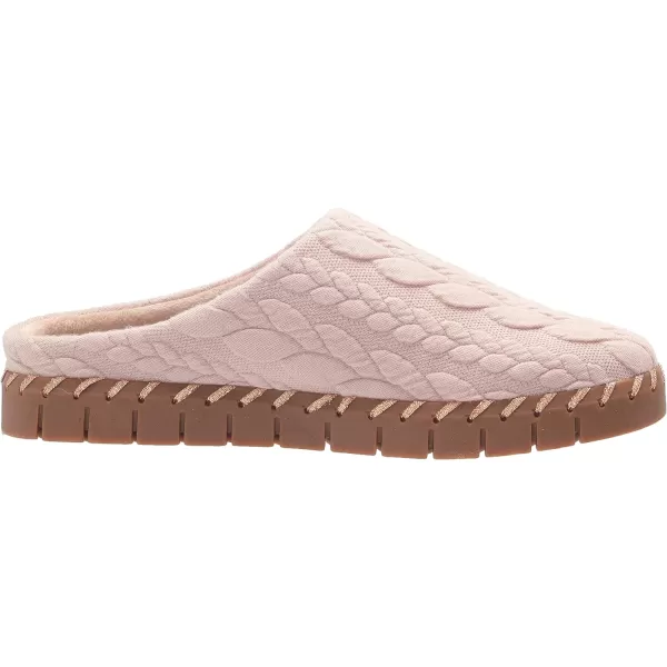 MUK LUKS Womens Flexi Long Island Shoe ClogBlush