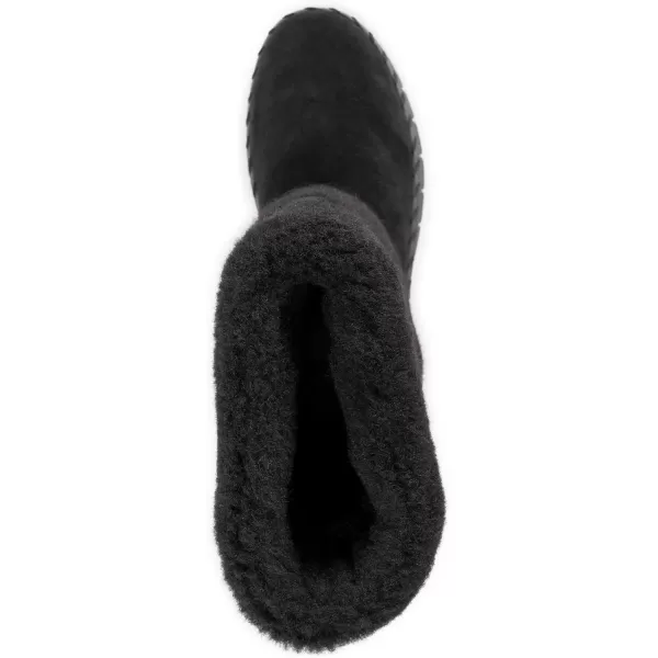 MUK LUKS Womens Flexi Montauk Boots FashionBlack