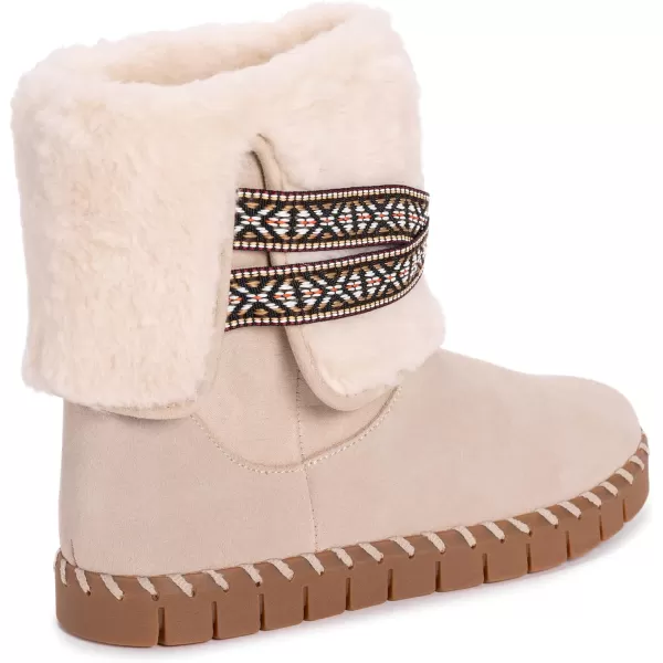 MUK LUKS Womens Flexi Montauk Boots FashionStone