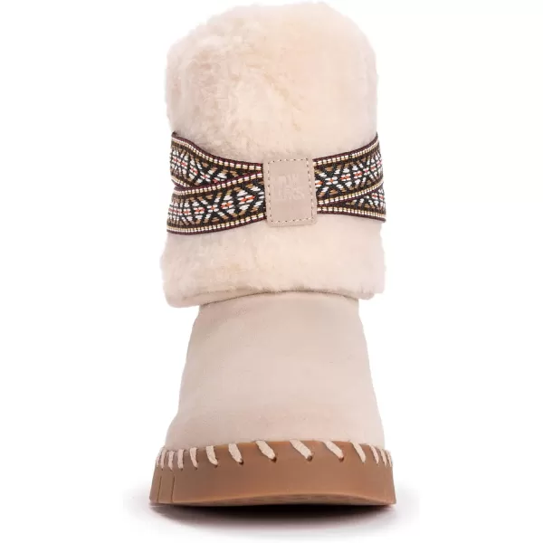 MUK LUKS Womens Flexi Montauk Boots FashionStone