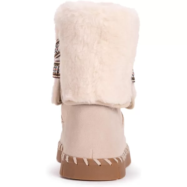 MUK LUKS Womens Flexi Montauk Boots FashionStone