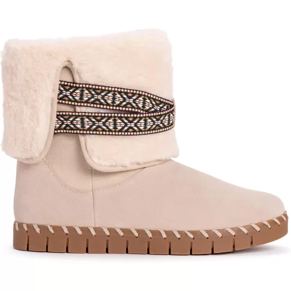 MUK LUKS Womens Flexi Montauk Boots FashionStone