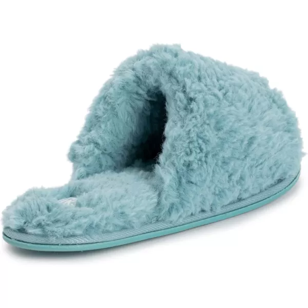 MUK LUKS Womens Franki Slide SlipperMUK LUKS Womens Franki Slide Slipper