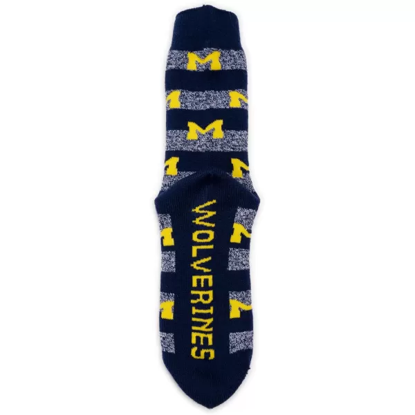 MUK LUKS Womens Game Day CollaborationMichigan