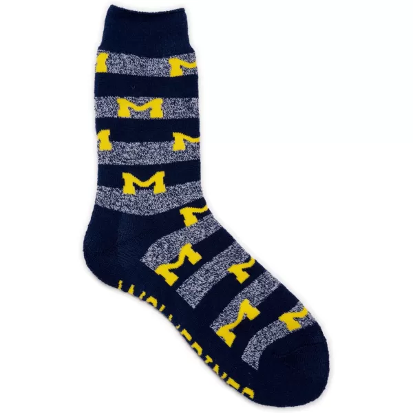 MUK LUKS Womens Game Day CollaborationMichigan