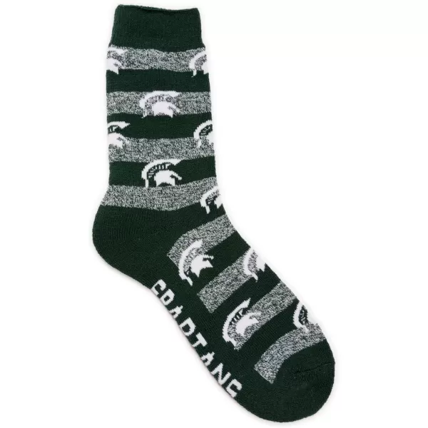 MUK LUKS Womens Game Day CollaborationMichigan State